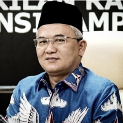 Kepala Dinas Koperasi KAB LAMPUNG BARAT