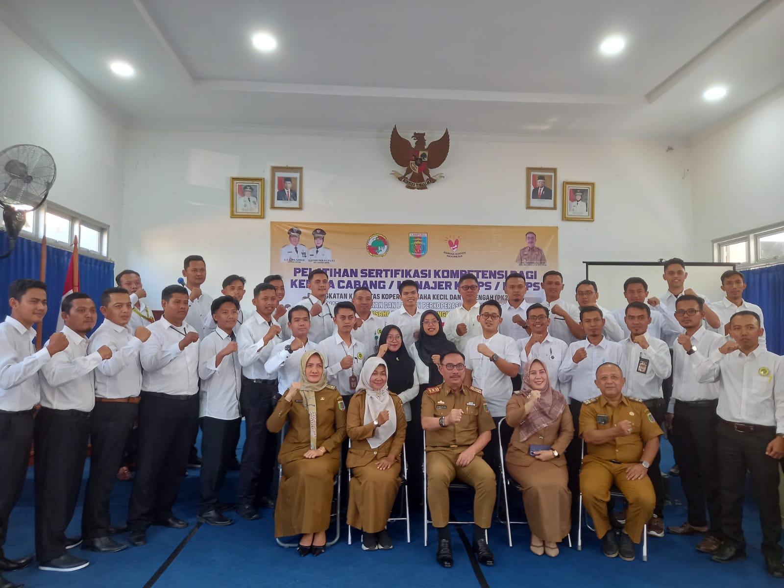 TIM KUD KAB LAMPUNG BARAT
